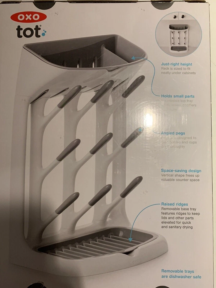 OXO TOT Space Saving Drying Rack