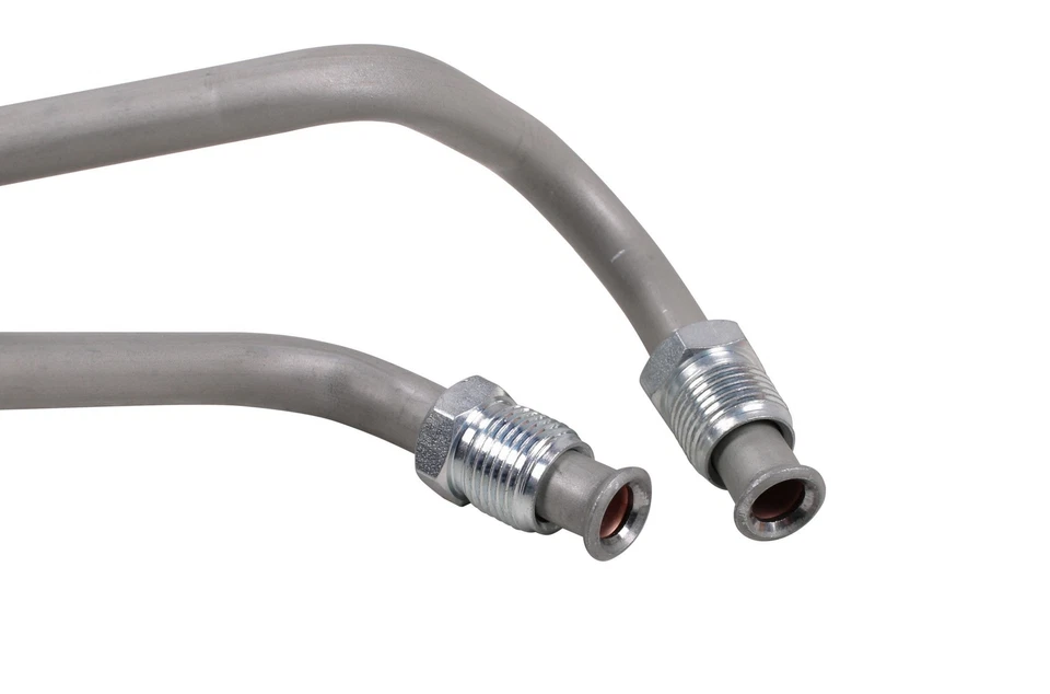 Conjunto de mangueira refrigerador de óleo transmissão automática Sunsong para 1997-03 Chevrolet Malibu - Imagem 2 de 3