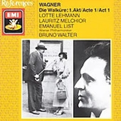 Wagner: Die Walküre: 1.Akt/Acte 1/Act 1 CD 1988 EMI Import Factory New Sealed