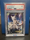 2015 Pokémon XY Mewtwo EX Full Art Breakthrough PSA 9