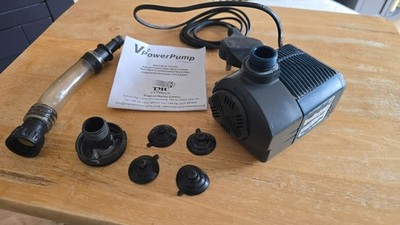 Aquarium 1500 V2 Power Pumpe - TMC 1450 l/h