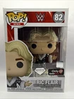 Funko POP! WWE Ric Flair Diamond Glitter #82 GameStop Exclusive New