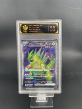 2024 Pokemon JPN Iron Thorns ex SR 081/066 SV5a TOC9.5
