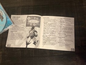 Marvel vs. Capcom 2 by Capcom Dreamcast 2000 NTSC Fighting Manual Multiplayer