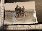 GERMAN WW2: Military B&W photo of HEER (ARMY) SOLDIER.  #0031