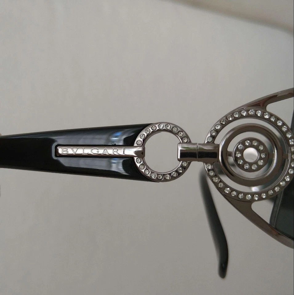 GAFAS DE SOL BVLGARI ASTRALE Colección Accesorios de Moda Gafas De Colección e342 Foto 4 de 4