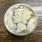 1929 MERCURY SILVER DIME Actual Coin Check My Store Of All Grades Of Mercury’s