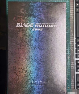 ARTISAN TOYS Officer K‌ Blade Runner 2049 1/6 Action Figure 12
