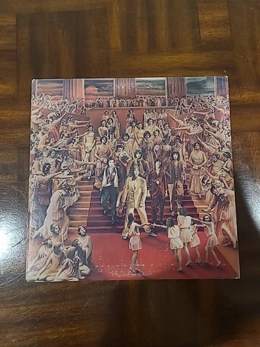 1974 Vintage Rolling Stones Its Only Rock n Roll Vinyl Record Stereo COC 79101