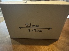 20 PCs Shipping Boxes Strong