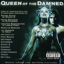 Queen of the Damned (Original Soundtrack) by Queen of the Damned