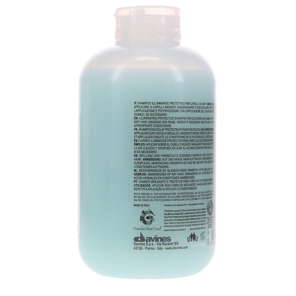 Davines MINU Illuminating Shampoo 8.45 oz - Image 4 of 4