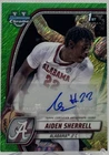 2024-25 Bowman University Chrome - Chrome Prospect Autographs Aiden Sherrell #3
