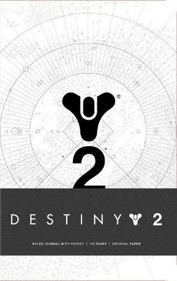 Bungie Insight Edi Destiny 2 Hardcover Ruled Jo (Gebundene Ausgabe) (US IMPORT)