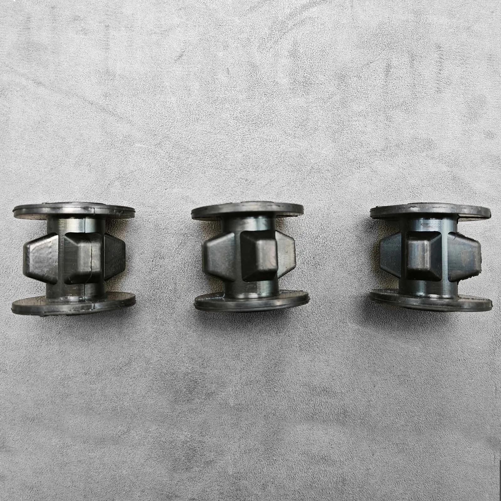 McLaren 570S 2012-2025 Engine mounts Set P/N 13F0297CP
