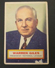 1956 Topps Baseball Cards 23