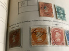 Small collection of Chile Stamps Used Two Impers Columbus 1853- 1902 32 Stamps — photo 3