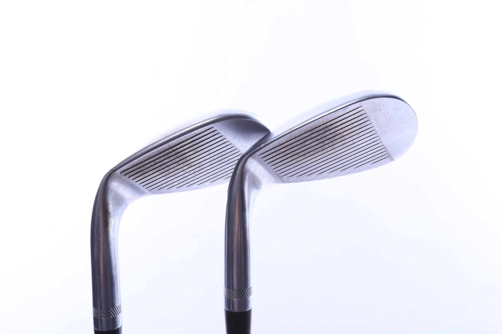 Titleist Vokey SM6 Tour Chrome 54*, 58* Wedge Set Right - Handed Steel Shaft