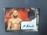2025 Topps Knockout UFC - Mateusz Rebecki Autograph Relics Card /199 #KAR-MR