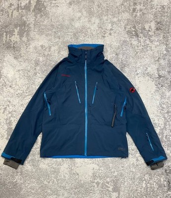 Mammut DRYtech Premium Softshell Jacket Men's L – Waterproof