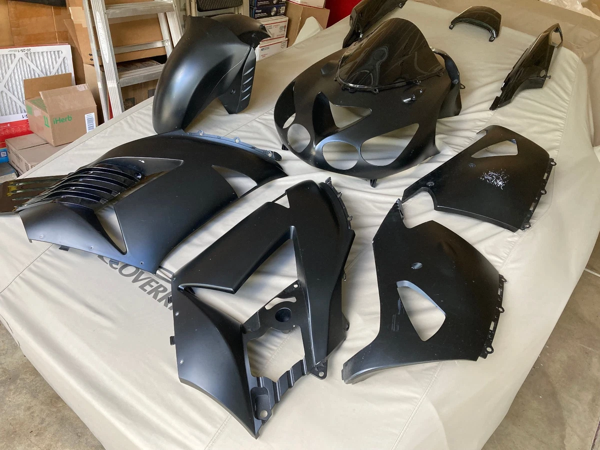 Motorcycle Full Fairings for Kawasaki Ninja ZX14 for sale | eBay