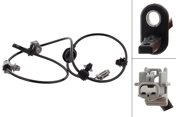 Rear Right ABS Sensor A.B.S. 33103 for Subaru Outback 2015-
