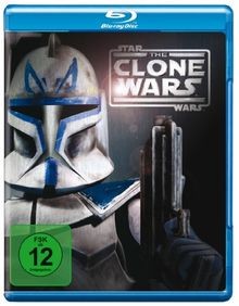Warner BD Star Wars - The Clone Wars [Blu-ray] von F... | DVD | Zustand sehr gut