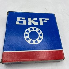 SKF 6014 JEM C3 Open Ball Bearing SKF 70x110x20 Single Row 6014 C3 MADE IN USA
