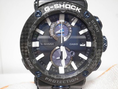 CASIO G-SHOCK GWR-B1000 Carbon Bezel Working
