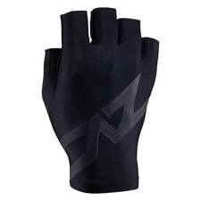 Supacaz, SupaG Twisted, Short Finger Gloves, Blackout, L, Pair