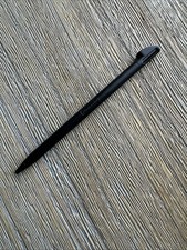 Official OEM Nintendo 3DS XL Black Stylus SPR-004 Replacement Touch Stylus