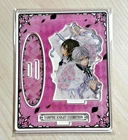 NEW Vampire Knight Exhibition Trading Acrylic Stand Kaname x Zero Official Japan