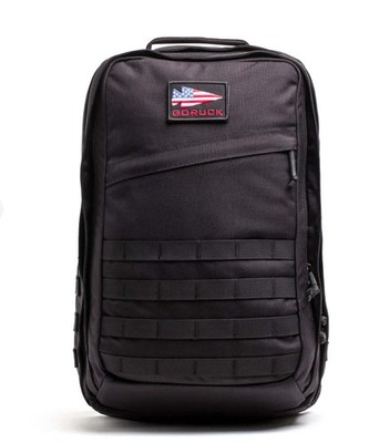 New Goruck GR2 - Cordura Black 1000D / 34L G234-0101CAB MSRP $385