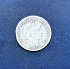 1898 Barber Dime   -  Combined shipping available