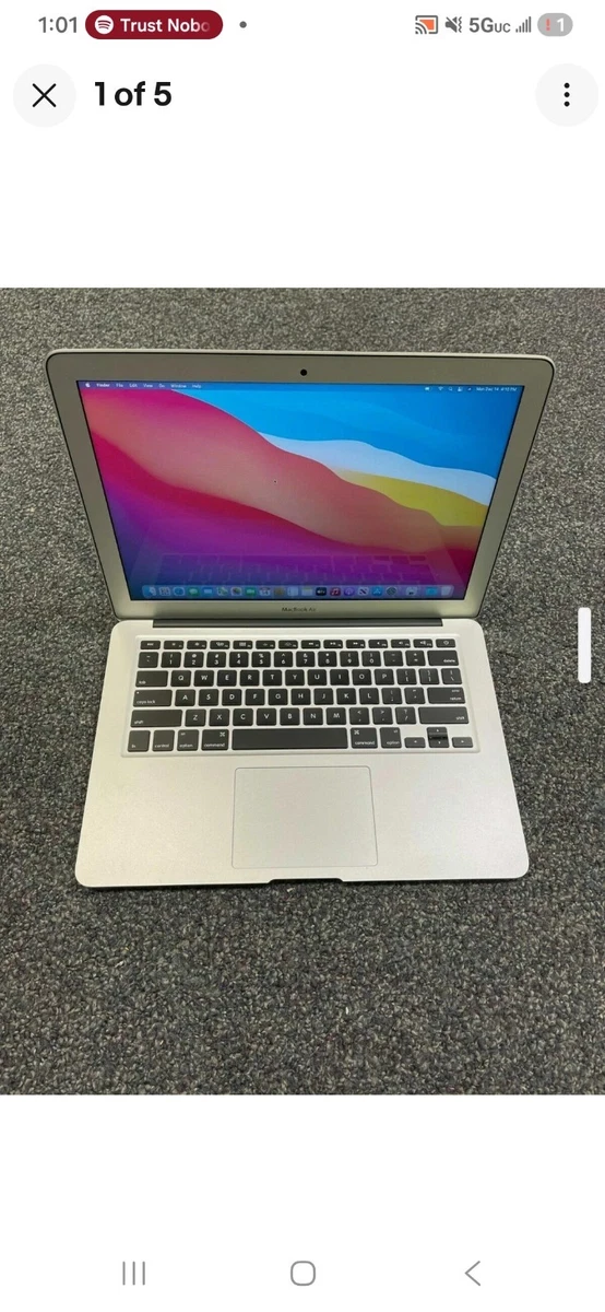 Las mejores ofertas en Apple MacBook Air 13 en 2015 | eBay