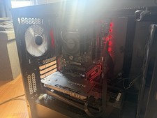High-Performance Gaming Desktop Computer