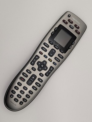 Logitech Harmony 650 Remote Control