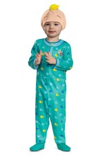 Brand New Cocomelon JJ Infant/Toddler Costume