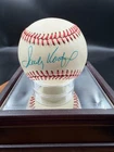 SANDY KOUFAX Signed Autograph Baseball JSA Cert