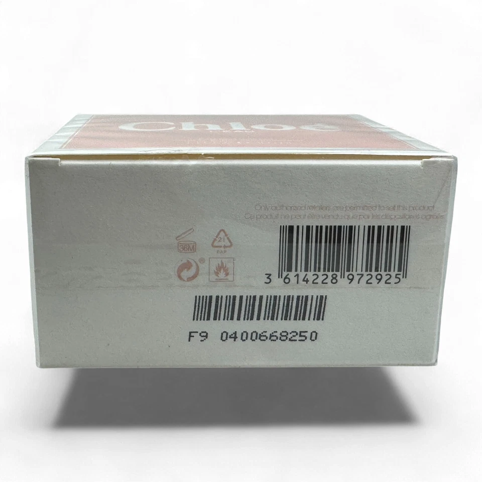 Chloe Chloé L'Eau Eau de Toilette Spray 30ml - Bild 4 von 4