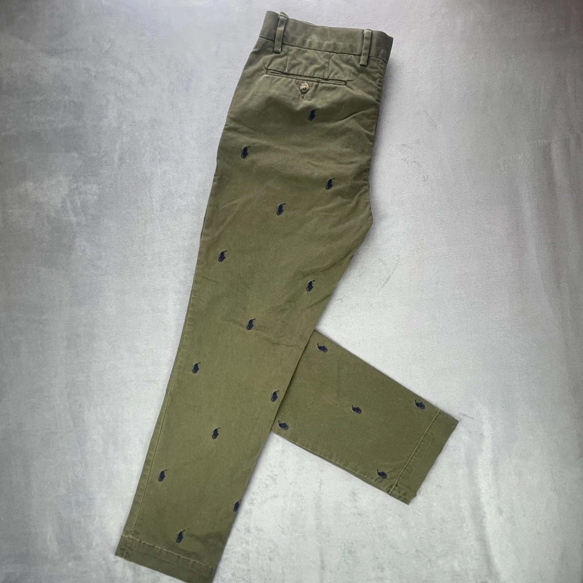 Polo Ralph Lauren Chino Pants for Men in 32 Inseam for sale | eBay