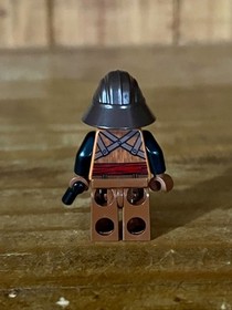 LEGO Lando Calrissian Skiff Guard w/ blaster Minifigure Star Wars 9496 sw0398