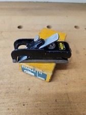 Vintage Original Box Stanley 75 Plane