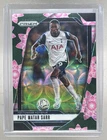 2024 Panini Prizm Premier League Soccer Lotus Flower Pape Matar Sarr #71