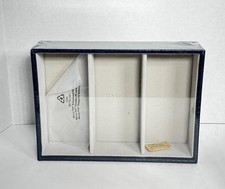 Container Store - Stackers Deep 3 Section Jew...