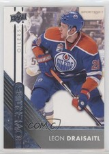 2016-17 Upper Deck Overtime Leon Draisaitl #85 2d8