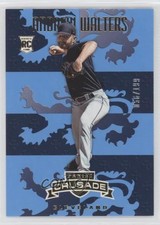 2025 Panini Crusade Blue 56/199 Andrew Walters #18 1n8m
