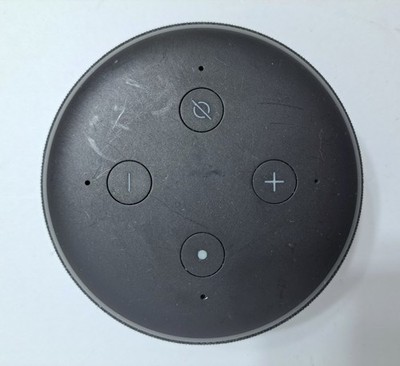 Reset Amazon Echo Dot 3rd Generation C78MP8 Smart Speaker Black