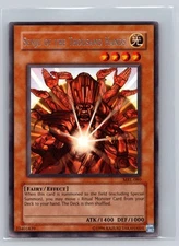 Yu-Gi-Oh! TCG Senju of the Thousand Hands Magic Ruler MRL-080 Unlimited Rare