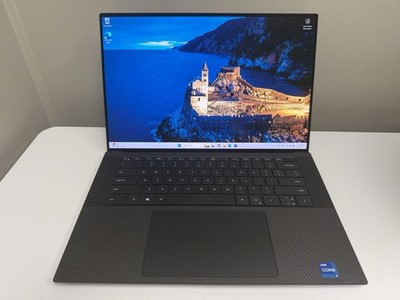 Dell Precision 5560 15.6'' Touchscreen i7-11800H 16GB 512GB NVIDIA T1200 Win11Pro